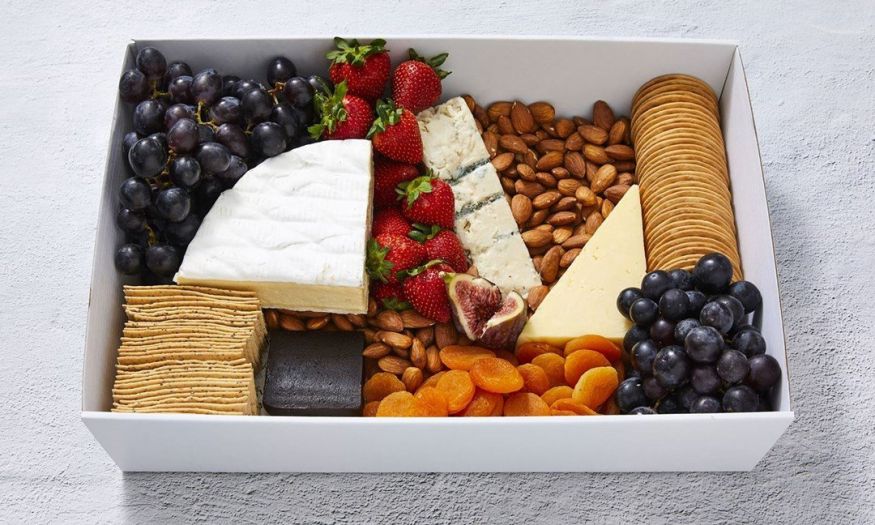 Cheese Grazing Box