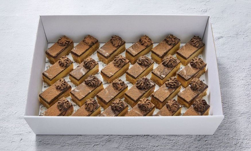 Chocolate & Caramel Bites