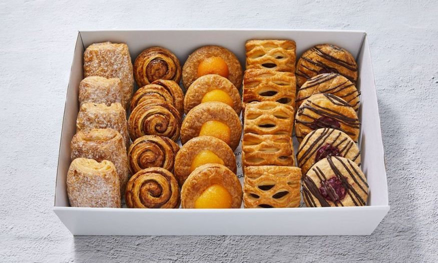 Danish Pastries