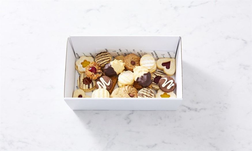 Deluxe Biscuit Box