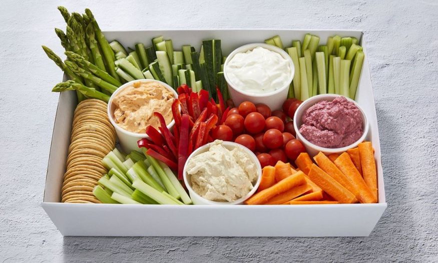 Dips & Dunks
