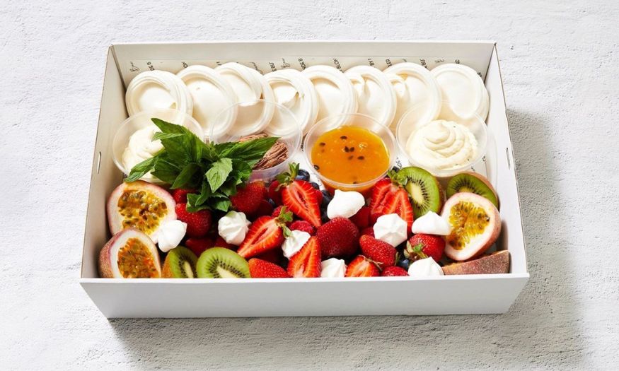 DIY Pavlova