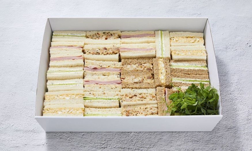 Finger Sandwiches