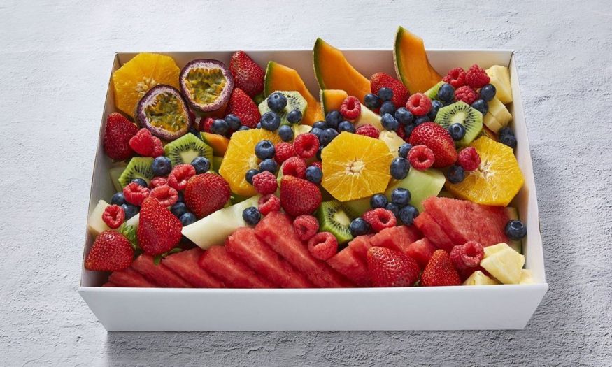Fresh Seasonal Fruit