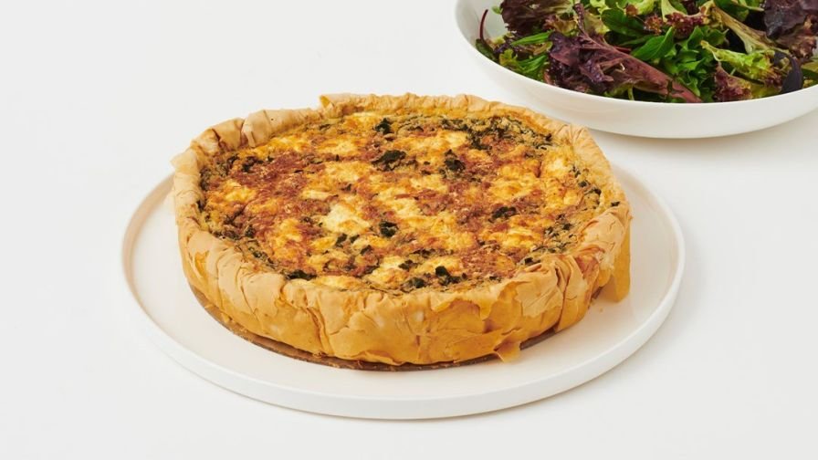 Large 30cm Quiche - 2.5kg