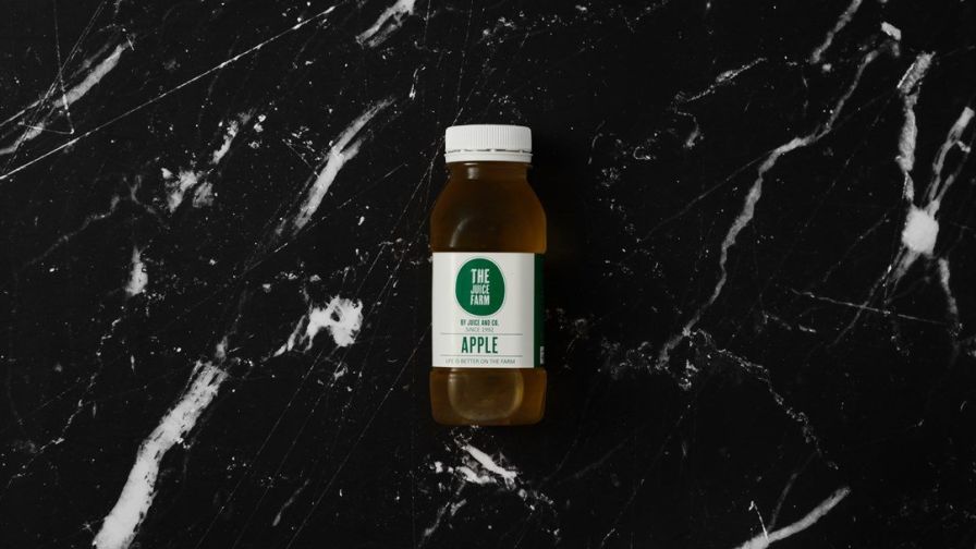 Mini Apple Juice 250ml