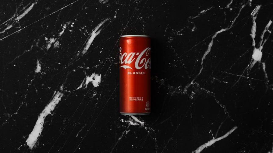 Mini Coke Can