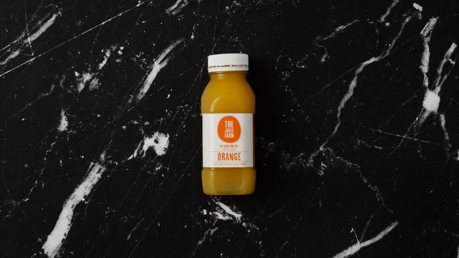 Mini Orange Juice 250ml