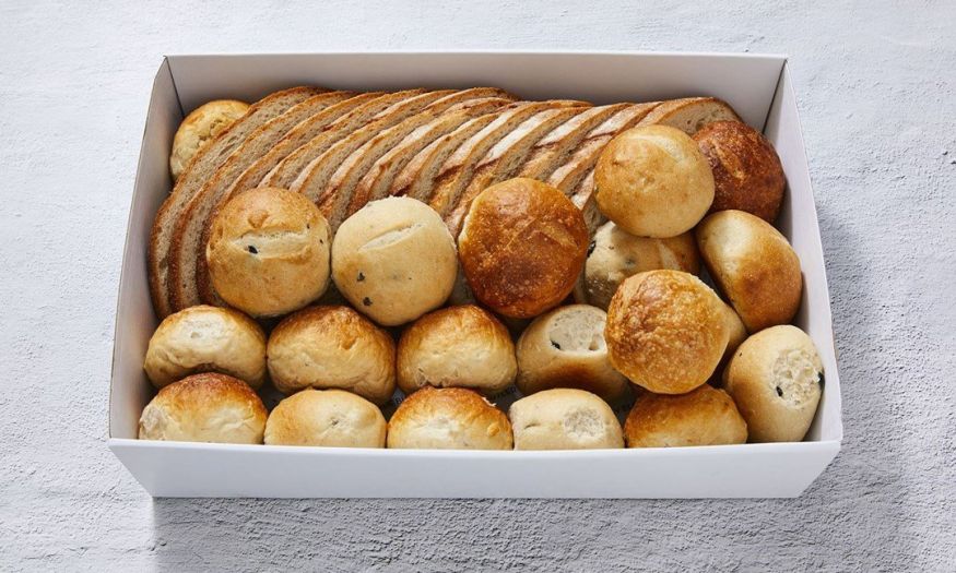 Mixed Bread Box