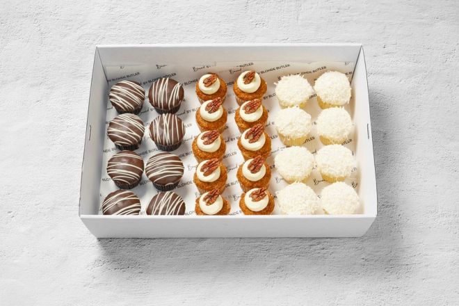 Mixed Cupcakes (35 pieces)