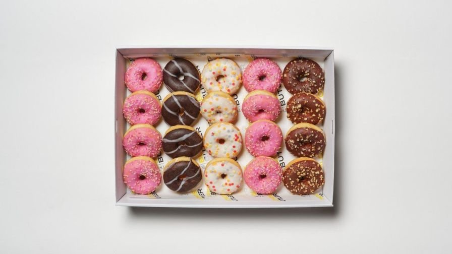 Mixed Mini Donuts
