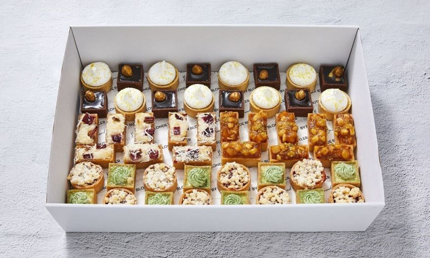 Mixed Petit Fours