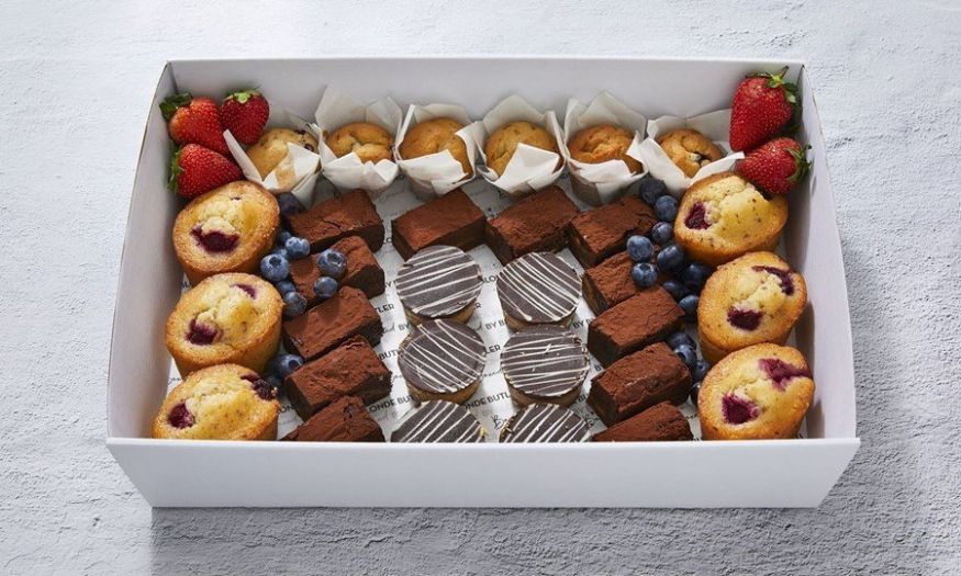 Morning Tea Box