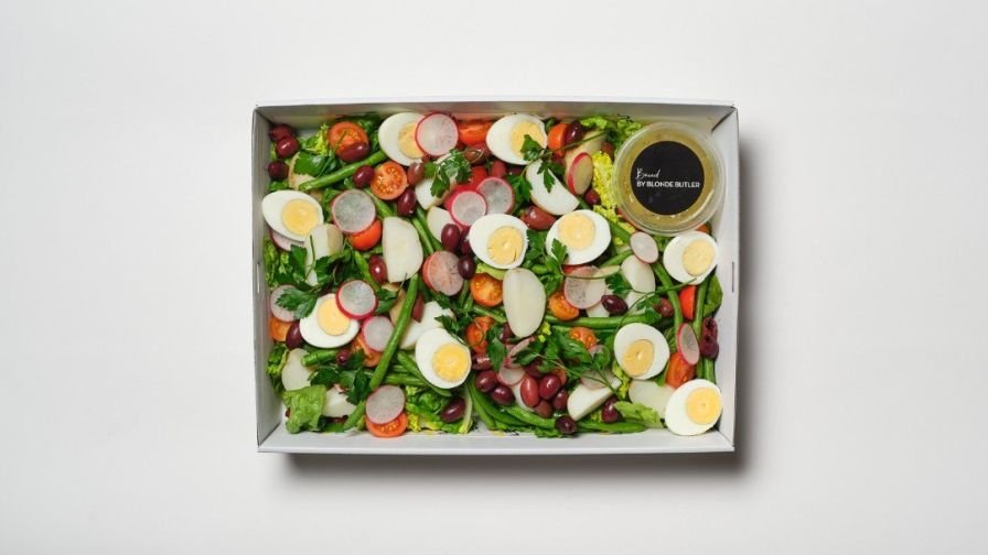 Nicoise Salad