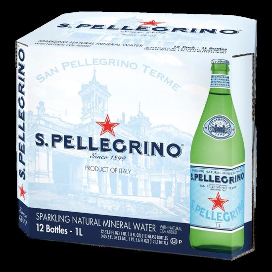 San Pellegrino 1L - Case