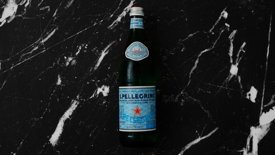 San Pellegrino Sparkling Water 1L