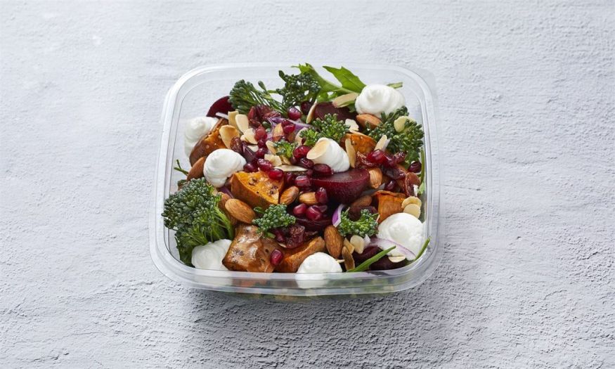 Super Salad Bowl