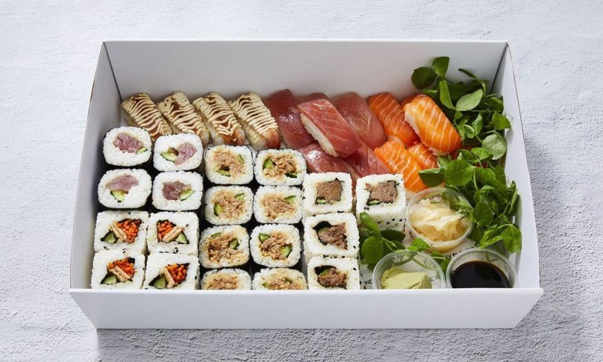 Sushi Selection