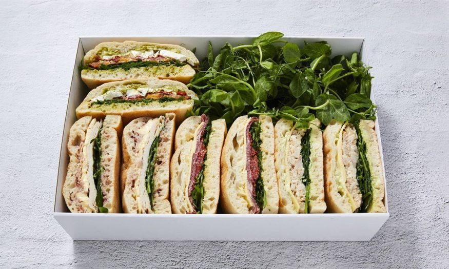 Gourmet Turkish Rolls