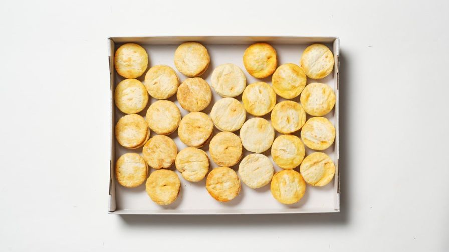 Warm Beef Pies - 28 pieces