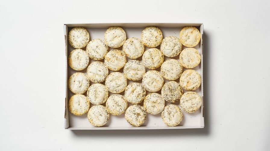 Warm Chicken & Mushroom Pies - 28 pieces