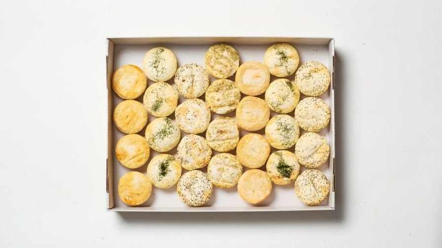 Warm Mixed Pies - 28 pieces