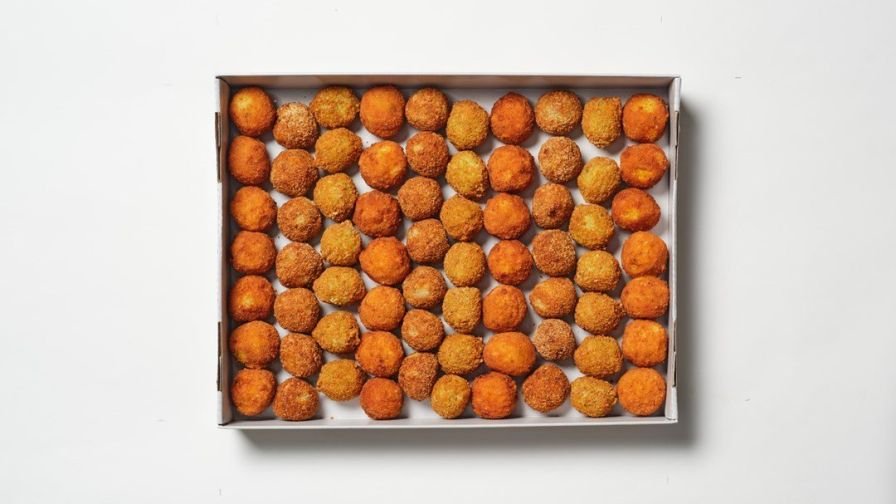 Warm Mushroom & Mozzarella Arancini