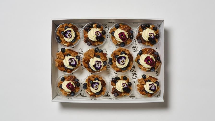 Banana Bread Luxe Off-Cut Cups