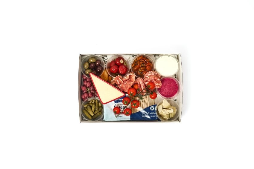 Antipasto Grazing Box