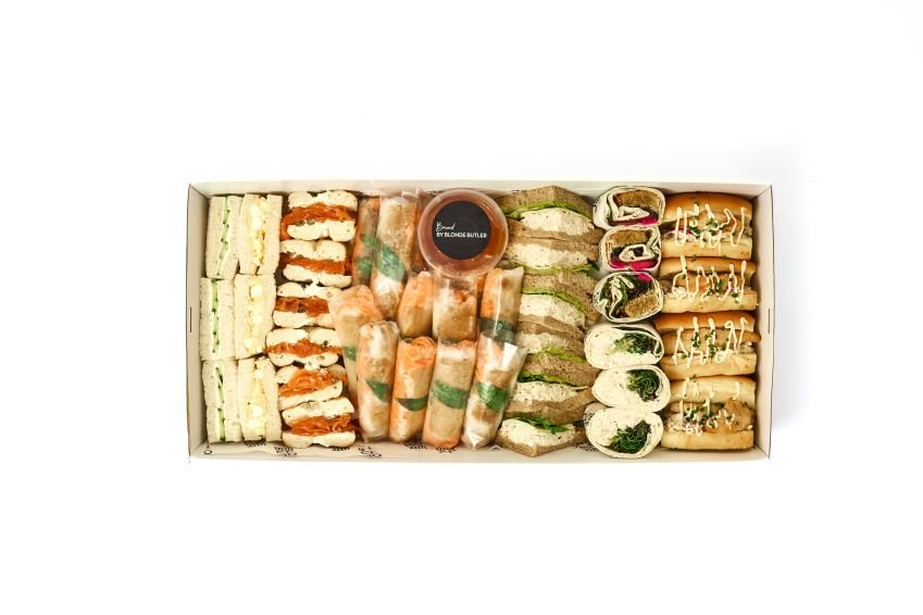 Big Mixed Lunch Box - 40 Pieces