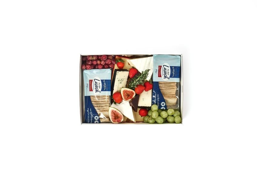 Cheese Grazing Box