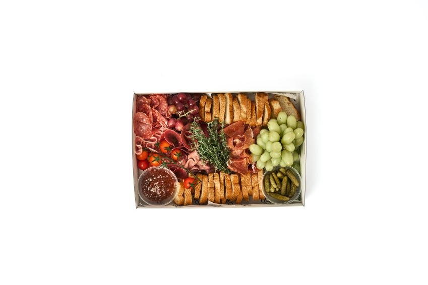 Deli Meats Grazing Box