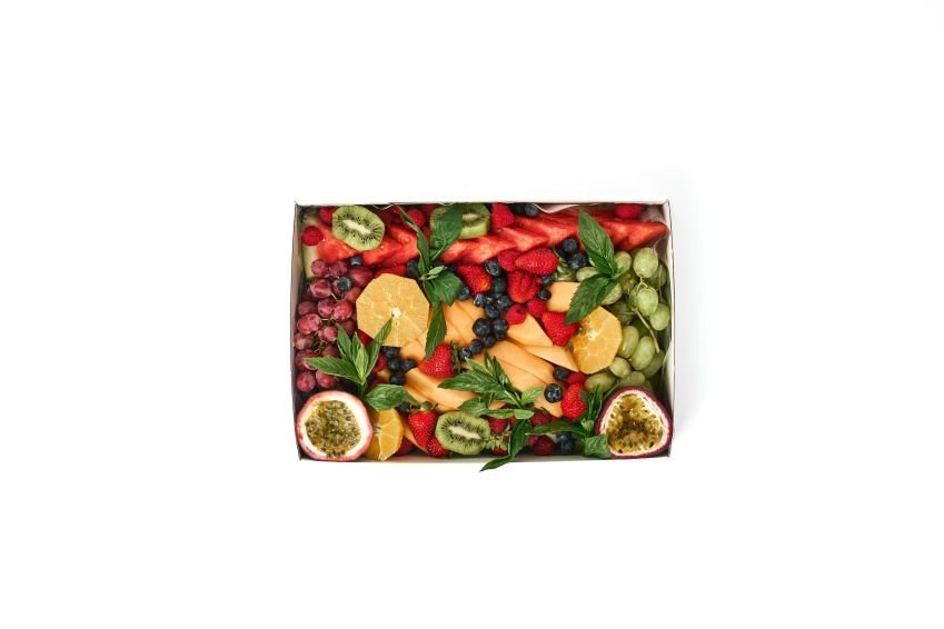 Fresh Seasonal Fruit