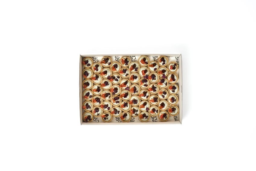 Fig, Quince & Gorgonzola Tarts