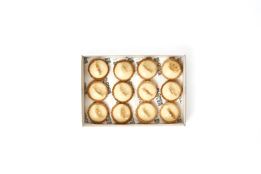 Lemon Lime Tarts