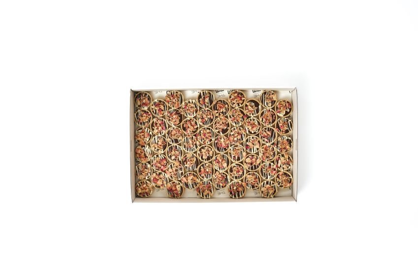 Mini Chocolate Tarts