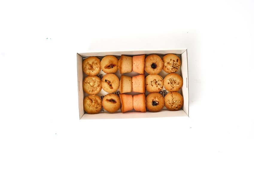 Mixed Mini Friands