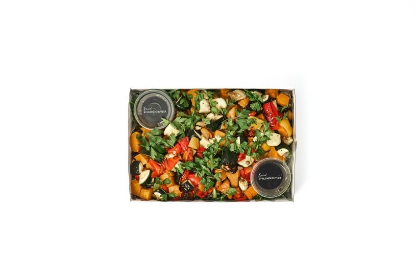 Roast Vegetable Salad