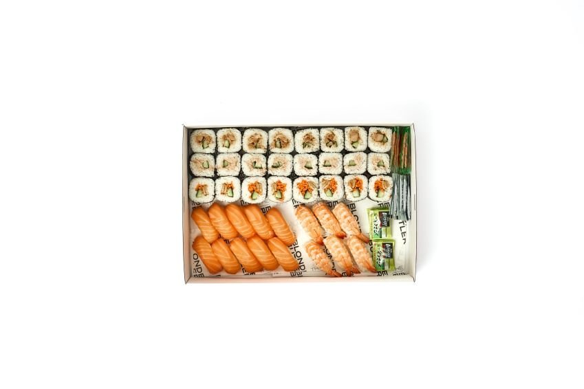 Sushi Selection