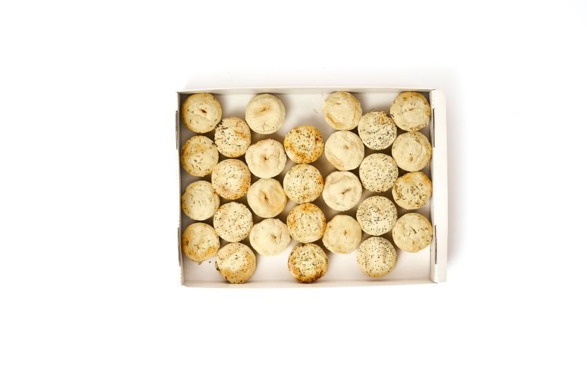 Warm Mixed Pies - 28 pieces