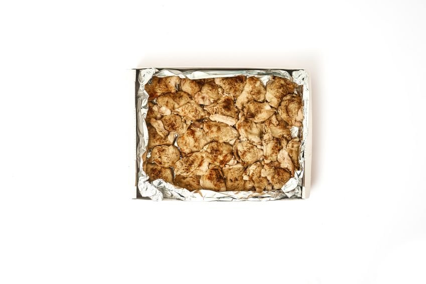 Warm Roast Chicken Thighs x 30