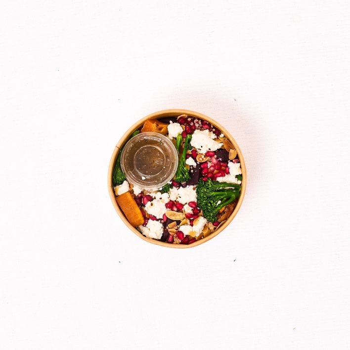 Super Salad Bowl