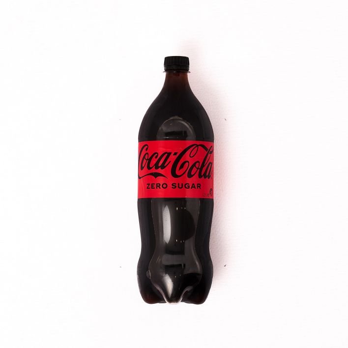 1.25L Coke No Sugar