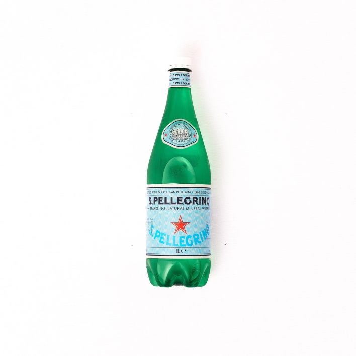 San Pellegrino Sparkling Water 1L