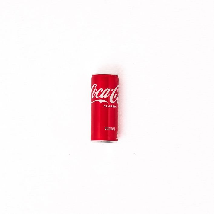 Mini Coke Can
