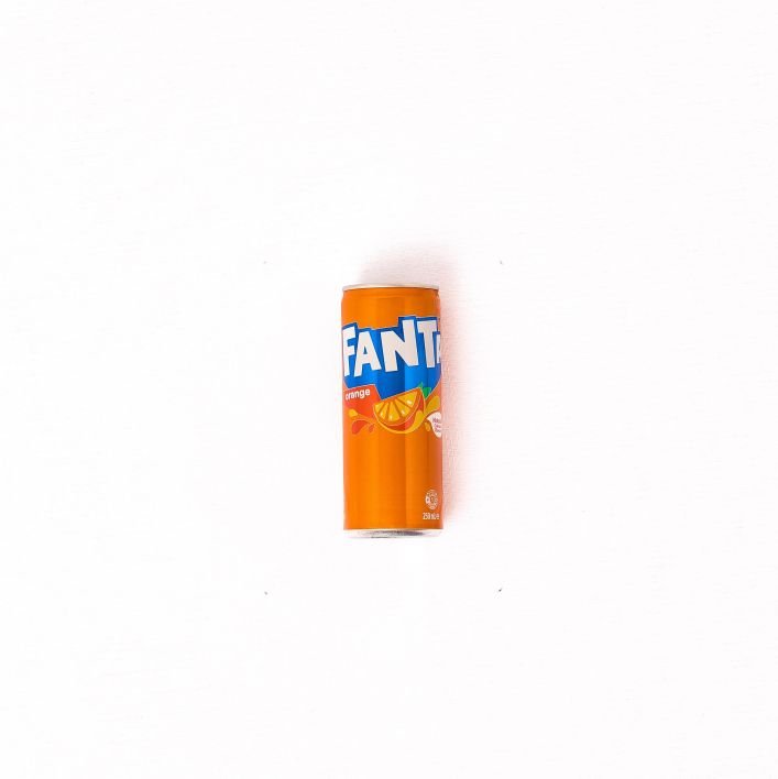 Mini Fanta Can
