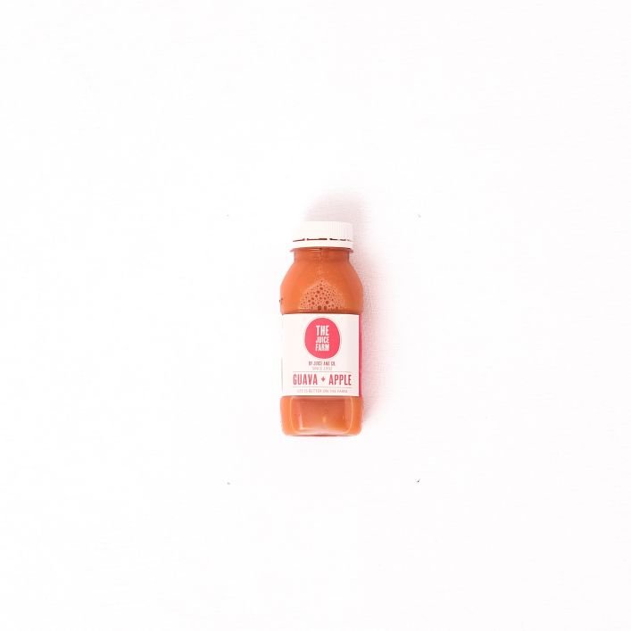 Guava & Apple Juice 250ml