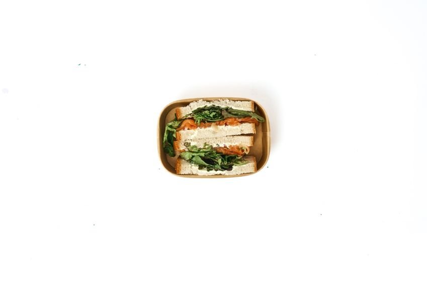 Individually Packed Gluten Free Sandwich