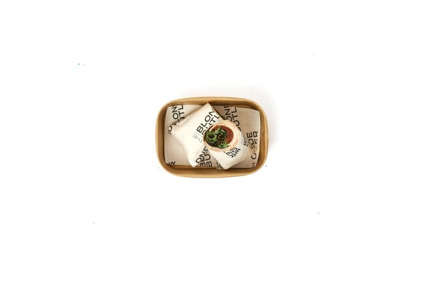 Individually Packed Gluten Free Wrap