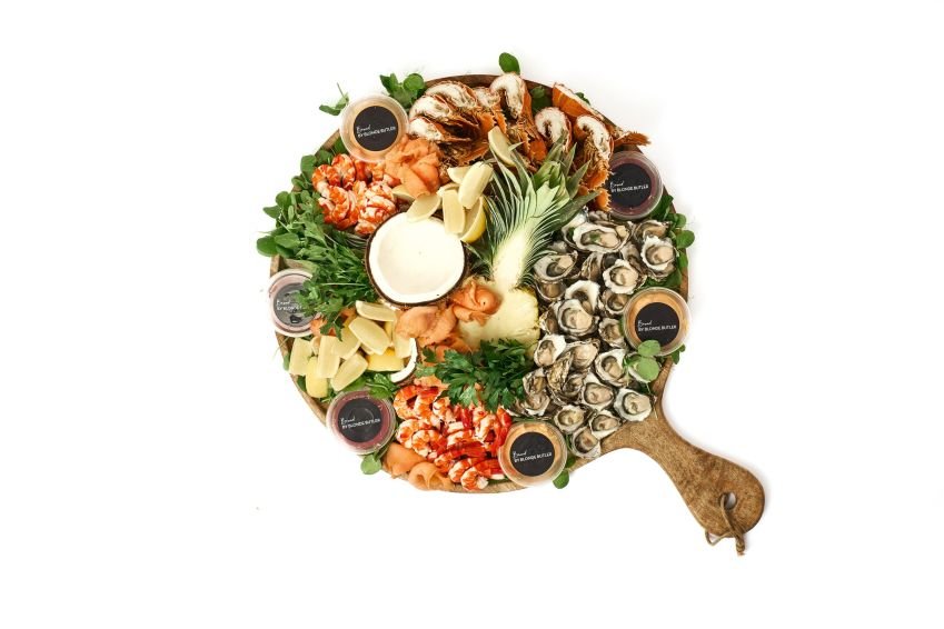 Seafood Platter